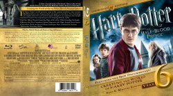 Harry Potter And The Half-Blood Prince