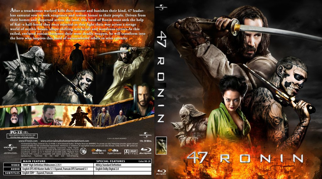 47 Ronin