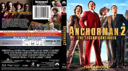 Anchorman 2 - The Legend Continues