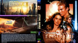 Star Wars II - Attack of the Clones
