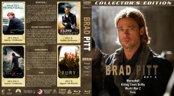 Brad Pitt Collection - Set 4