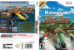 Kawasaki Jet Ski