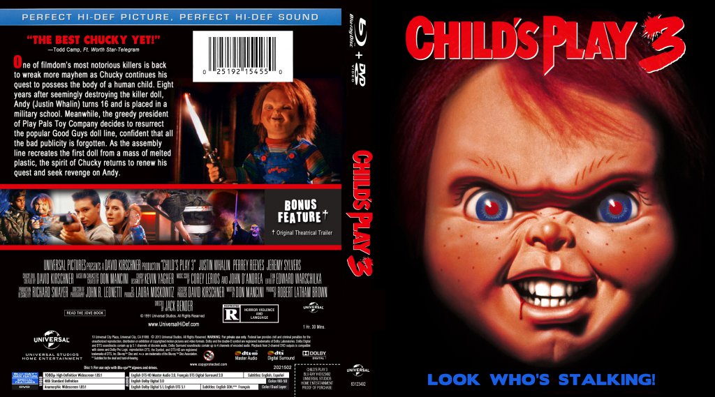 Child's Play 3