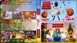 Cloudy With A Chance Of Meatballs Double Feature