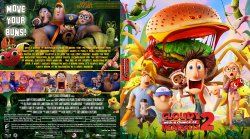 Cloudy With A Chance Of Meatballs 2
