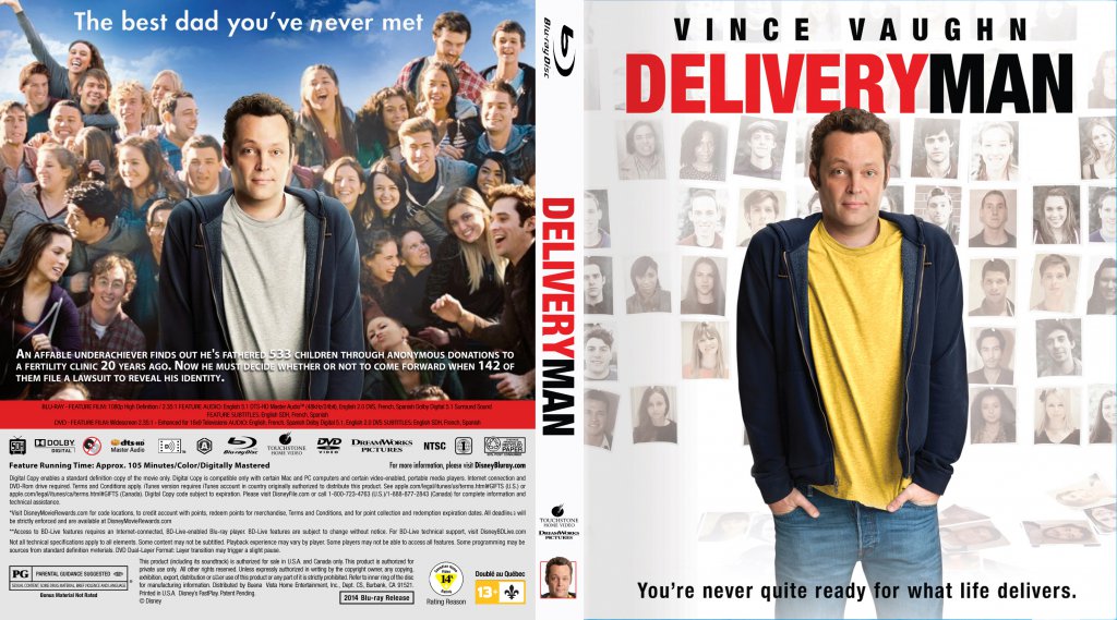 Delivery Man