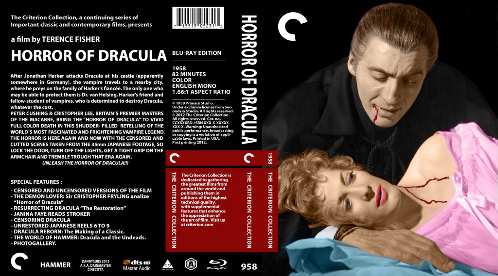 Horror Of Dracula