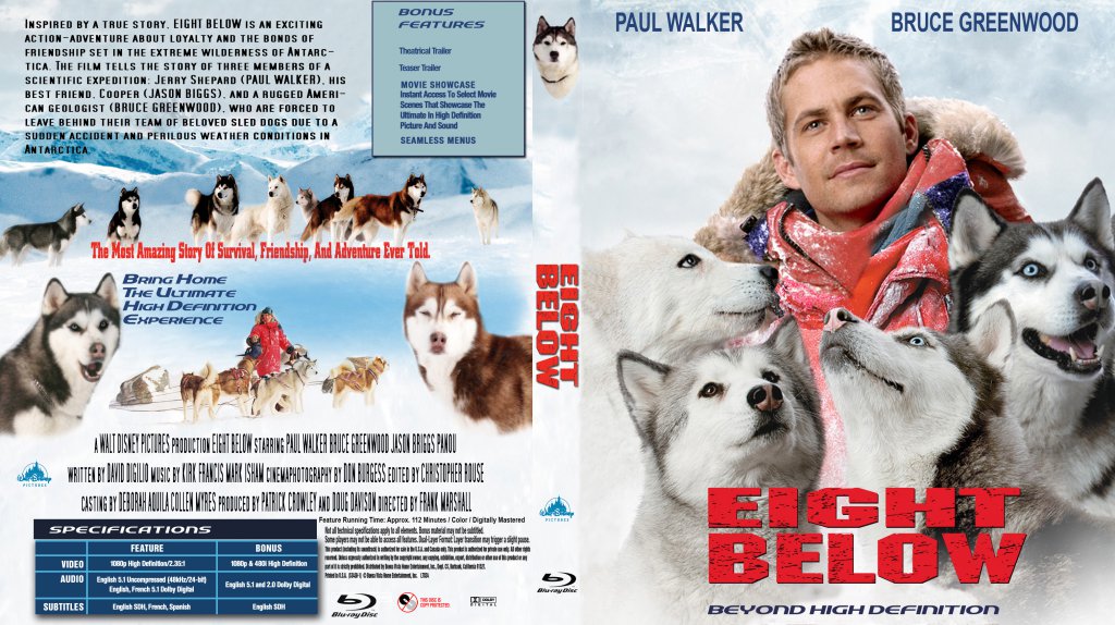 Eight Below