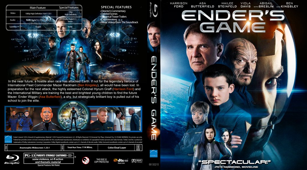Ender's Game