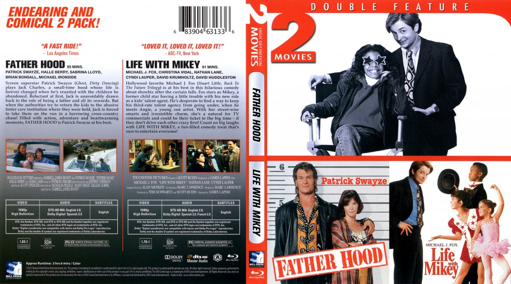 Father Hood/Life With Mikey