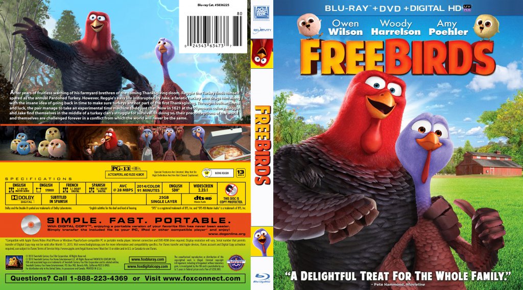 Free Birds