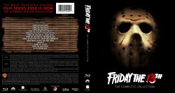 Friday The 13th: The Complete Collection