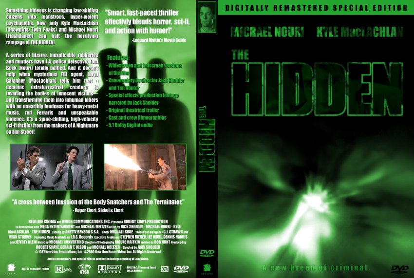 The Hidden