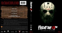 Friday The 13th: The Complete Collection