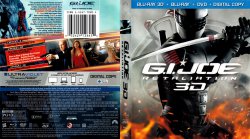 G.I. Joe - Retaliation 3D