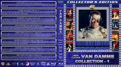 Jean-Claude Van Damme - Collection 1