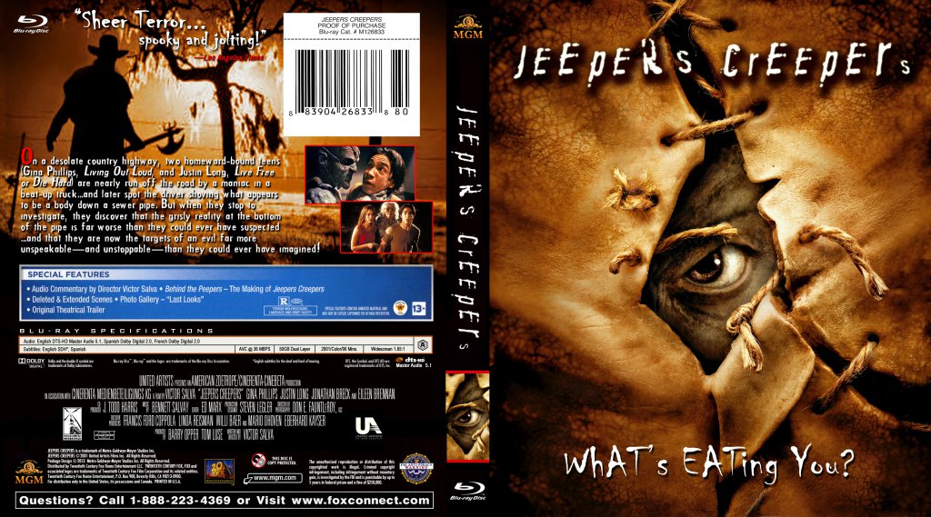 Jeepers Creepers
