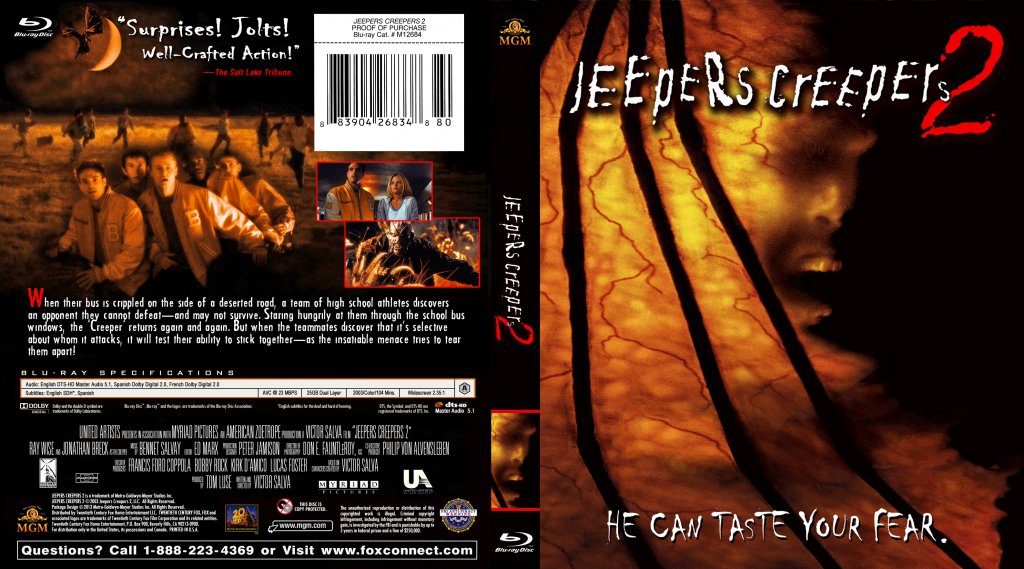 Jeepers Creepers 2