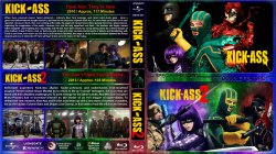 Kick-Ass Double Feature