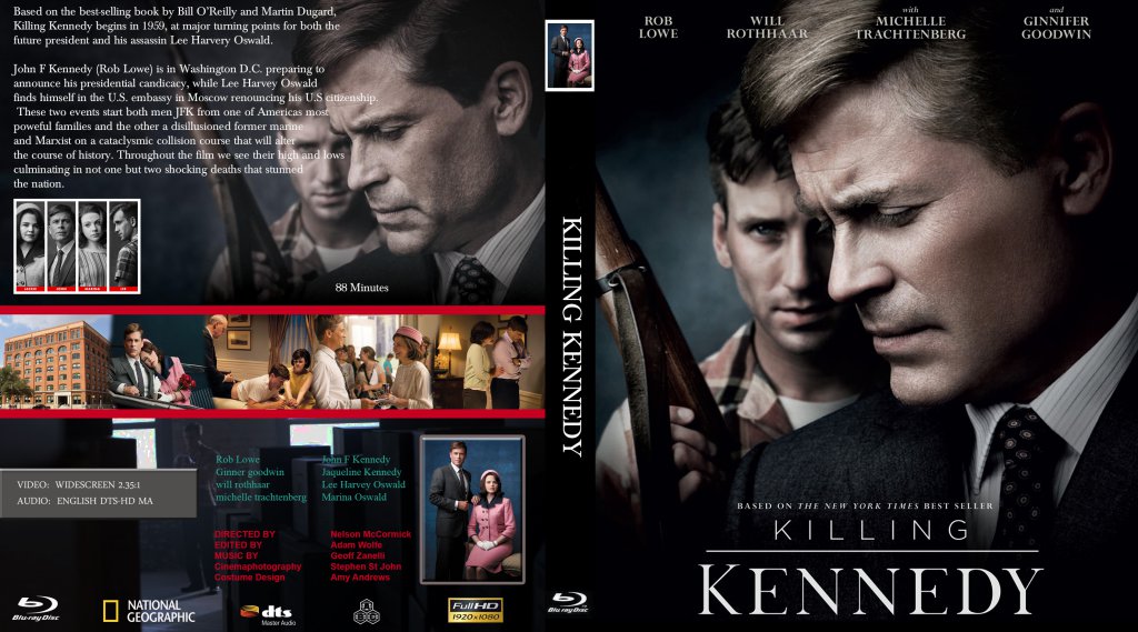 Killing Kennedy