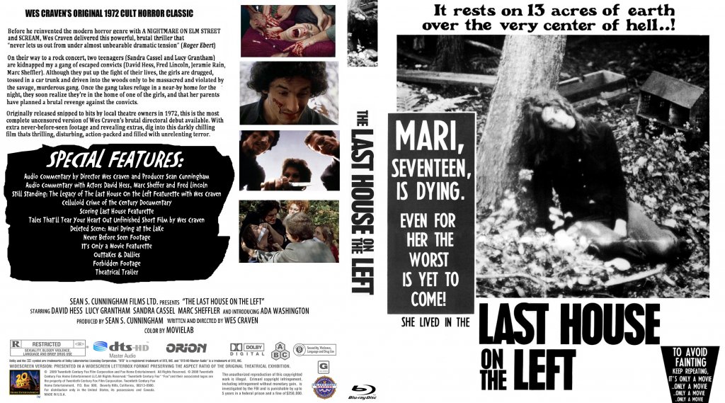 The Last House On the Left