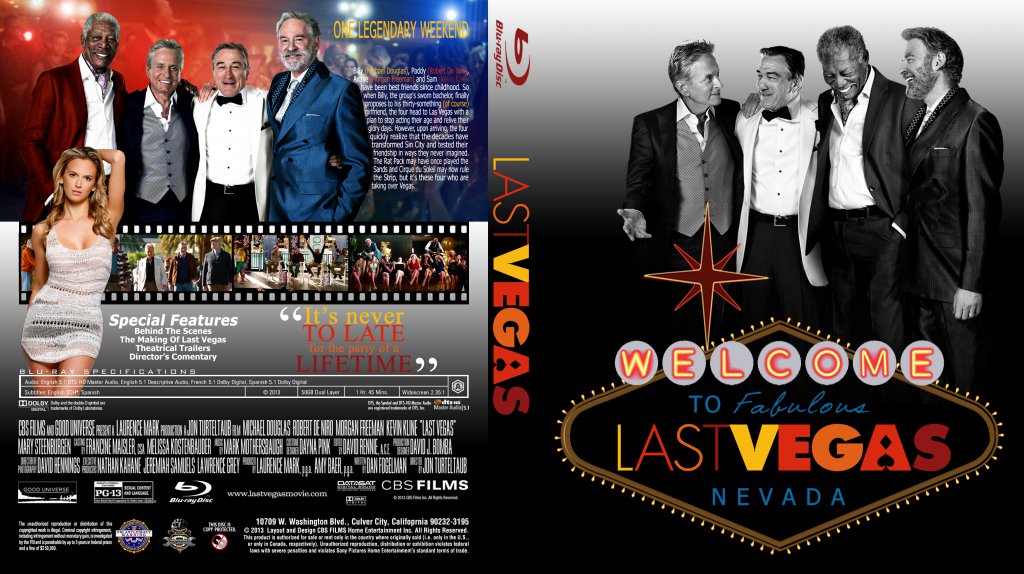 Last Vegas