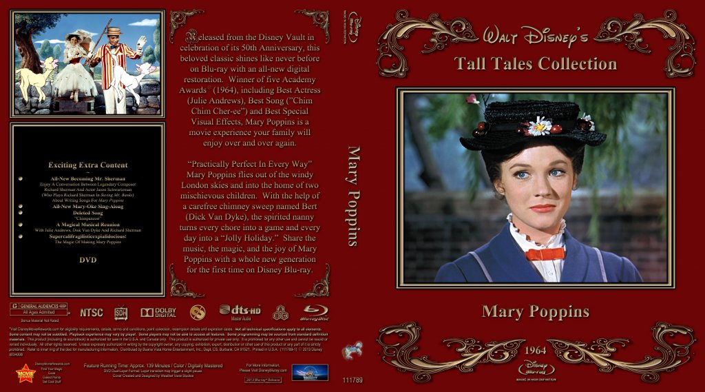 Mary Poppins
