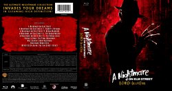 A Nightmare On Elm Street Collection