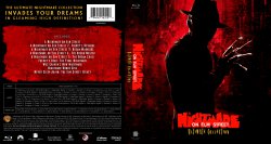 A Nightmare On Elm Street Collection