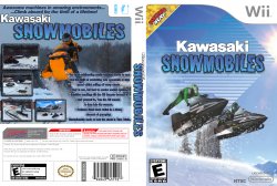 Kawasaki Snowmobiles