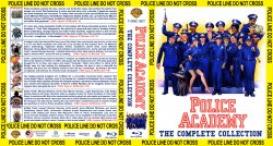 Police Academy Collection
