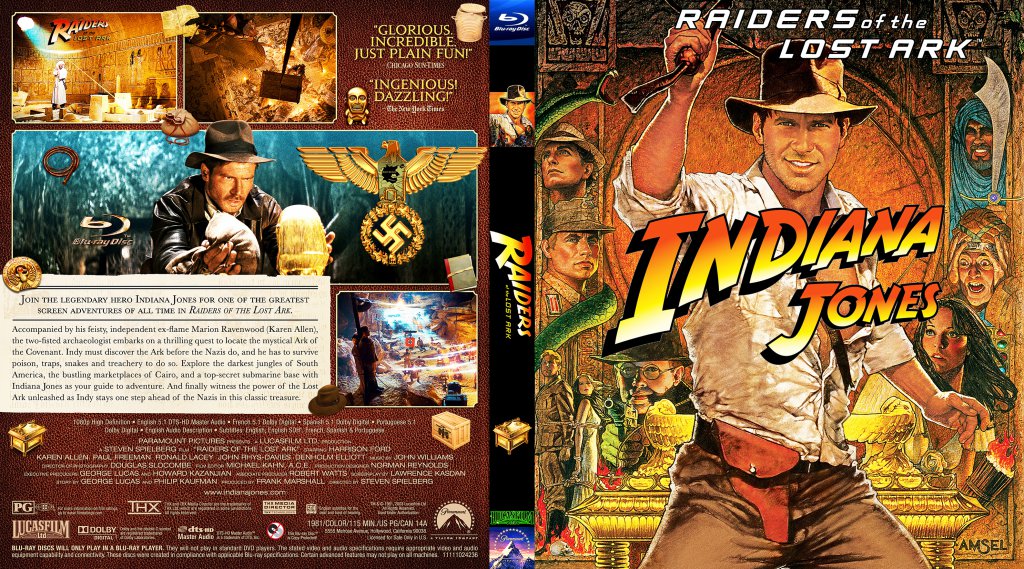 Indiana Jones - Raiders of the Lost Ark