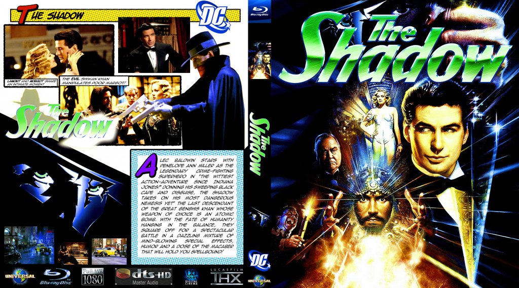 Обложка shadow. The Shadow 1994. Тень-1994-обложки. Тени (DVD).