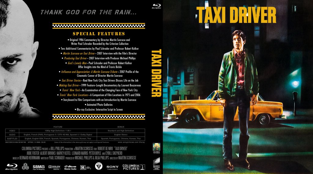 Taxi Driver