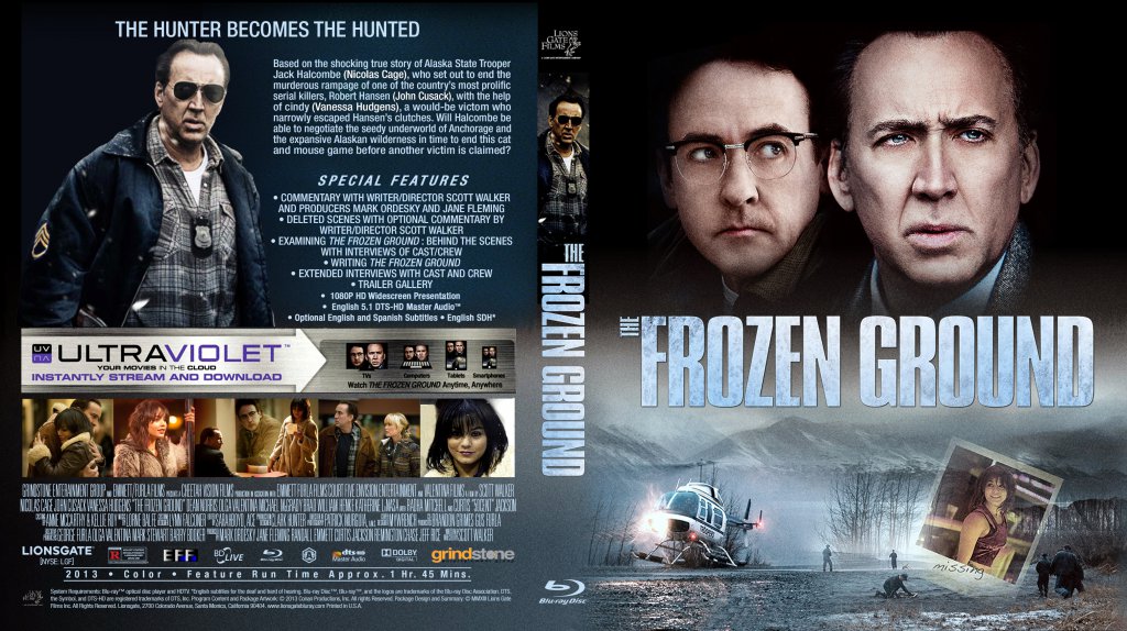 The Frozen Ground