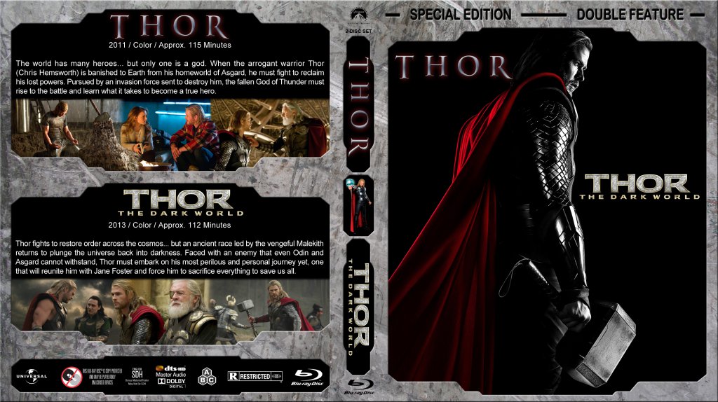 Thor Double Feature