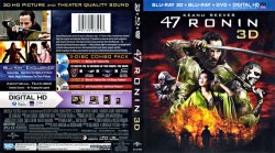 47 Ronin 3D