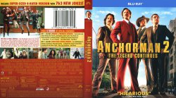 Anchorman 2 - The Legend Continues
