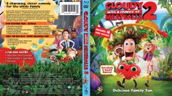 Cloudy With A Chance Of Meatballs 2