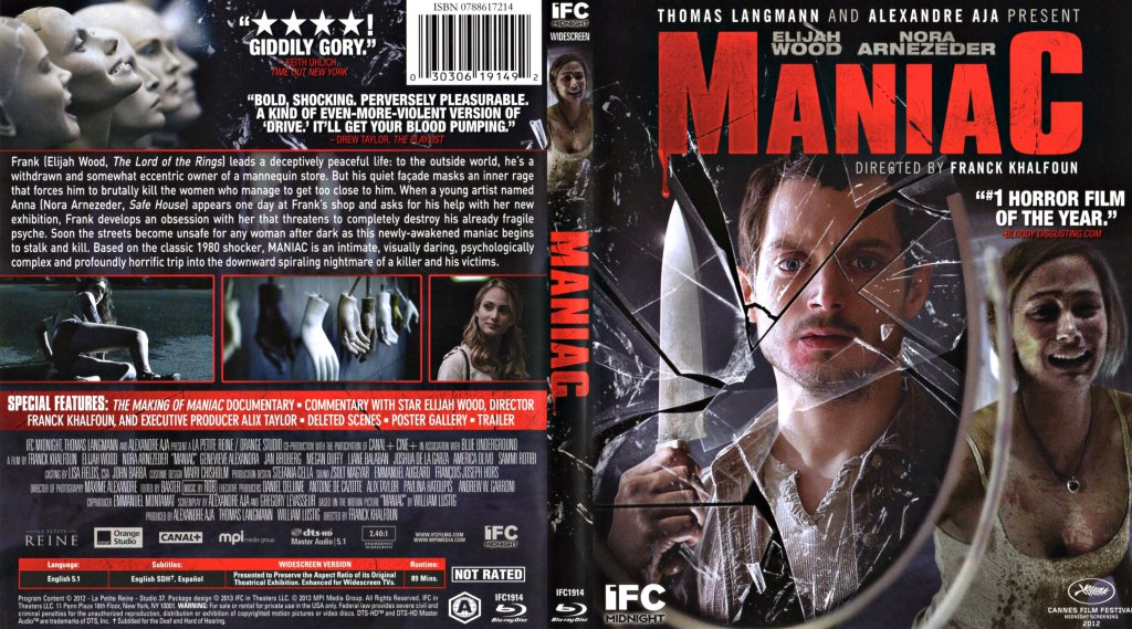 Maniac