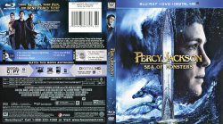 Percy Jackson - Sea Of Monsters
