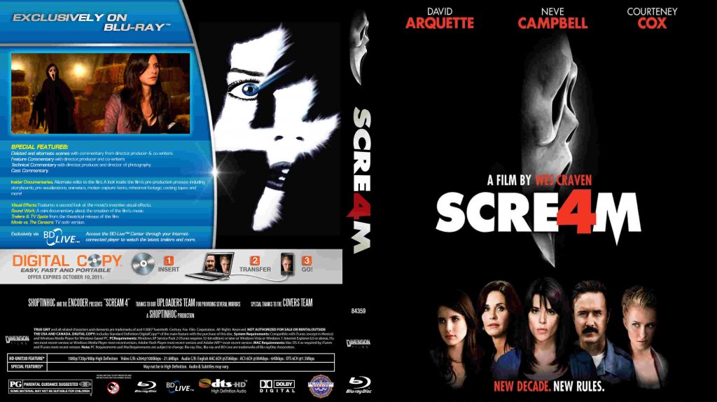 Scream 4
