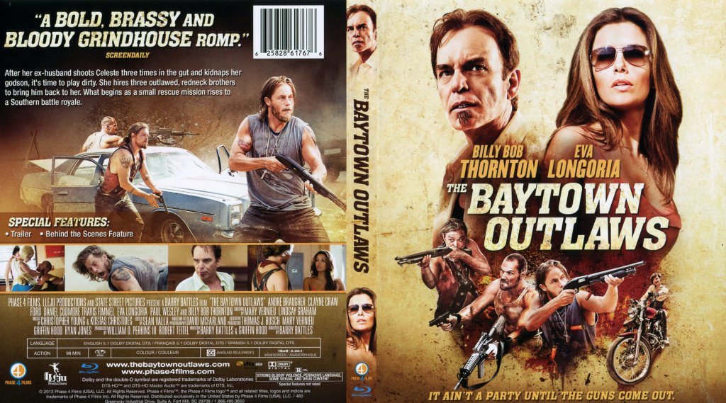 The Baytown Outlaws