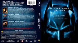 The Dark Knight Trilogy