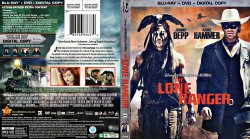 The Lone Ranger