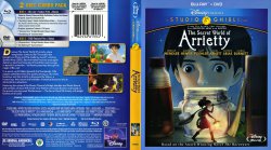 The Secret World Of Arrietty