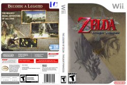 Legend of Zelda - Twilight Princess