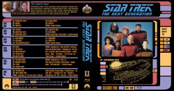 Star Trek - The Next Generation - Season Five