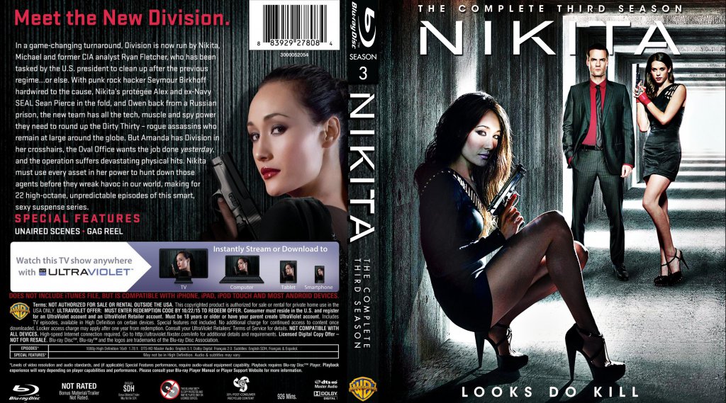 Nikita - Season 3