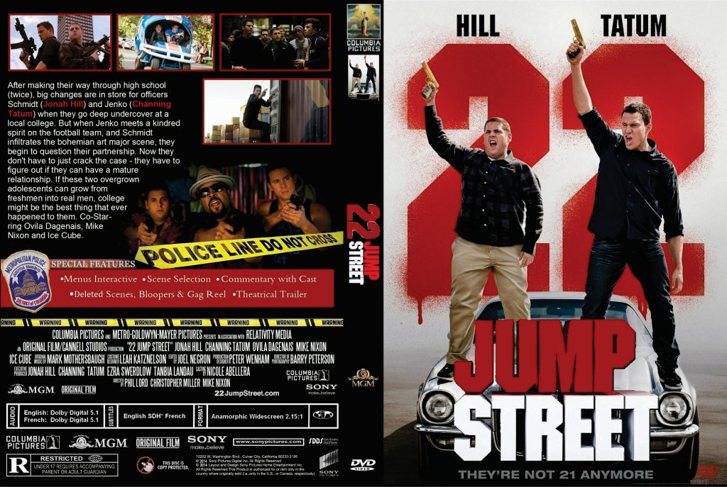 22 Jump Street